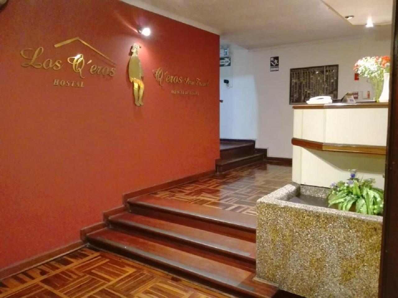 Los Q'Eros Lima Exterior foto