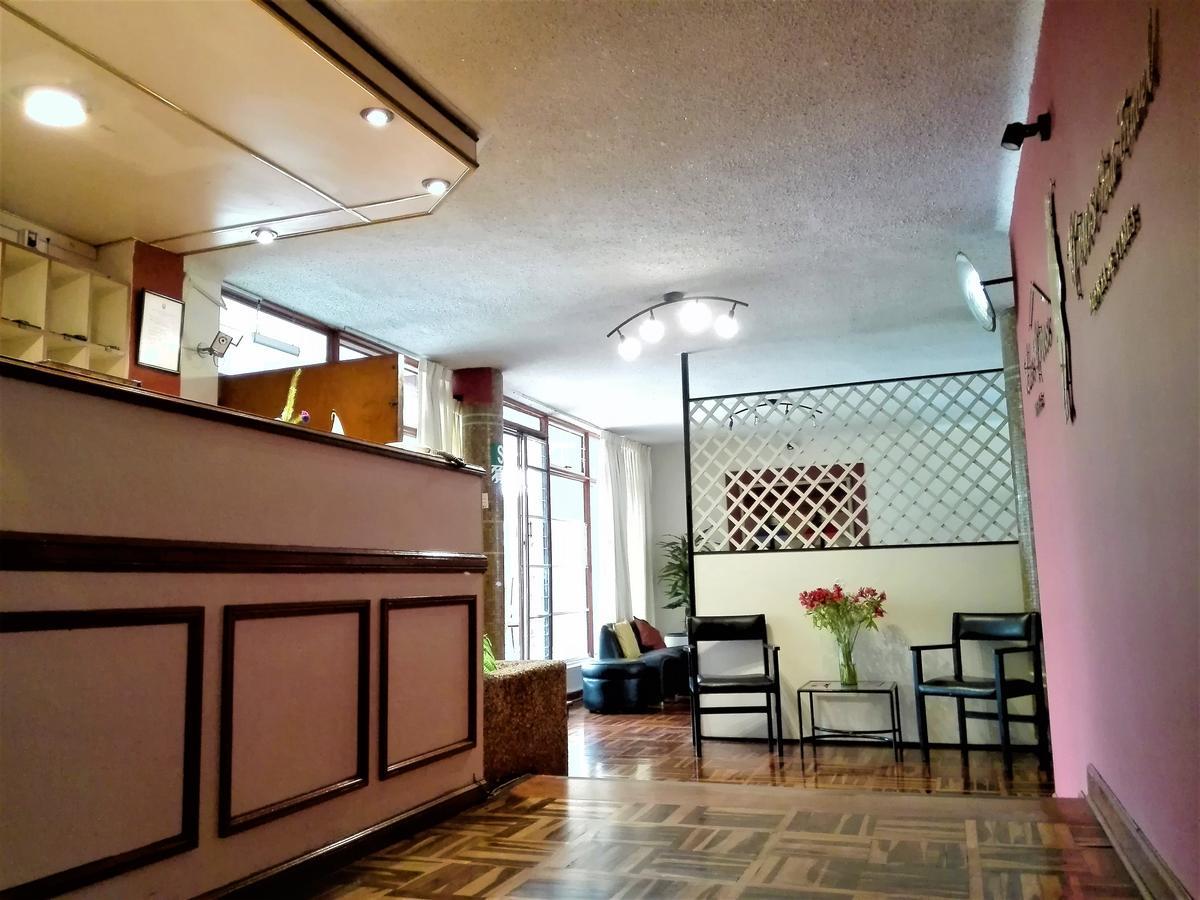 Los Q'Eros Lima Exterior foto