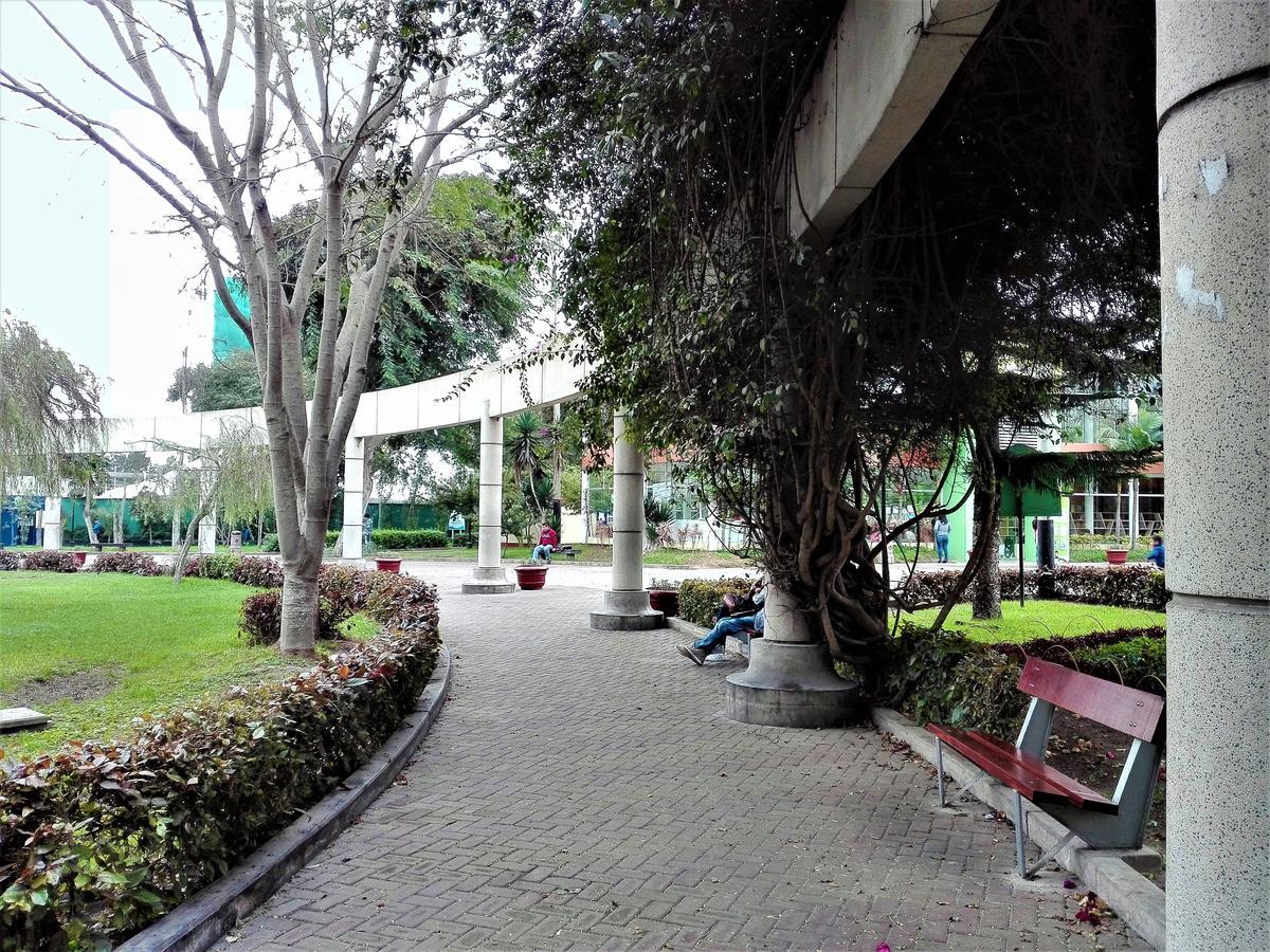 Los Q'Eros Lima Exterior foto